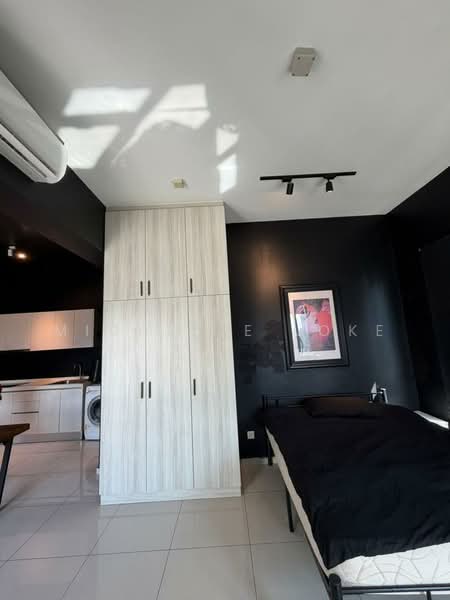 Kediaman Servis untuk Disewa di Cube @ One South - Michelle Loke - Bedroom - PropertyGuru.com.my