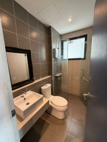 Kediaman Servis untuk Disewa di Cube @ One South - Michelle Loke - Bathroom - PropertyGuru.com.my