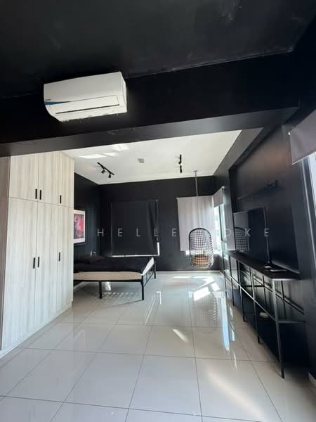 Kediaman Servis untuk Disewa di Cube @ One South - Michelle Loke - Bedroom - PropertyGuru.com.my
