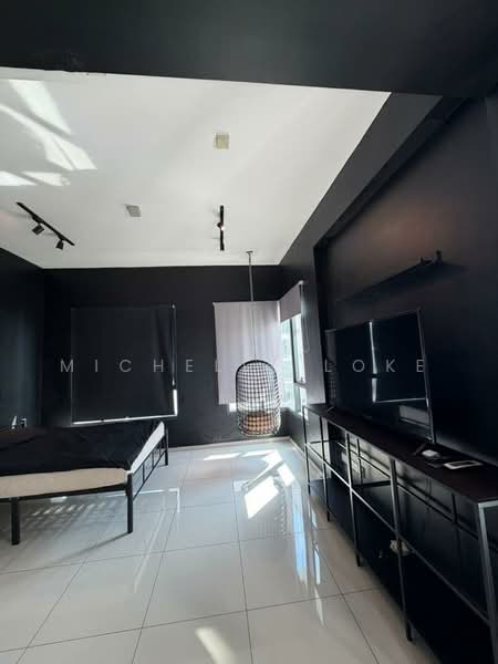 Kediaman Servis untuk Disewa di Cube @ One South - Michelle Loke - Bedroom - PropertyGuru.com.my