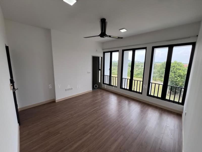2-storey Terraced House for Rent in Elmina (Shah Alam) - Syah Othman - Living Room - PropertyGuru.com.my