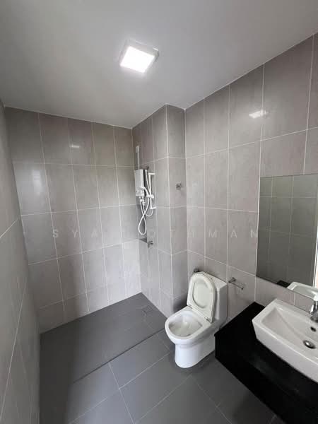 2-storey Terraced House for Rent in Elmina (Shah Alam) - Syah Othman - Bathroom - PropertyGuru.com.my