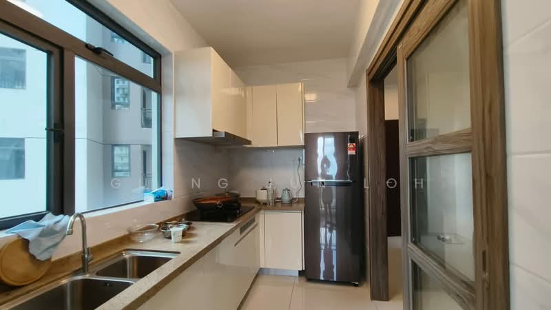 Apartment for Sale at Starview Bay @ Forest City - Guang Jun Loh - Kitchen - PropertyGuru.com.my