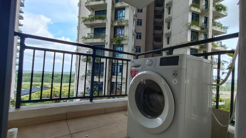 Apartment for Sale at Starview Bay @ Forest City - Guang Jun Loh - Balcony - PropertyGuru.com.my