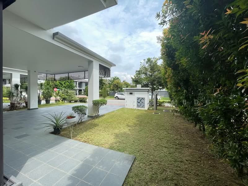 Semi-Detached House for Sale in Lepironia Gardens (Cyberjaya) - Rafedah Binti Abdul Aziz - Exterior - PropertyGuru.com.my