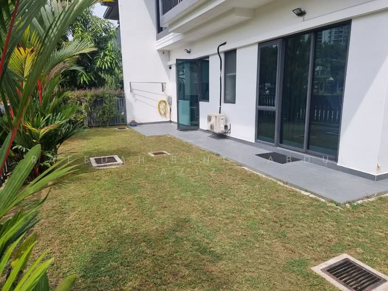 Semi-Detached House for Sale in Lepironia Gardens (Cyberjaya) - Rafedah Binti Abdul Aziz - Exterior - PropertyGuru.com.my