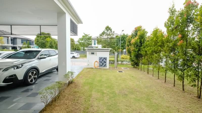 Semi-Detached House for Sale in Lepironia Gardens (Cyberjaya) - Rafedah Binti Abdul Aziz - Exterior - PropertyGuru.com.my