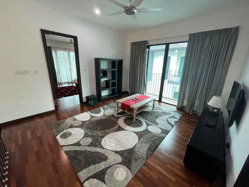 Semi-Detached House for Sale in Lepironia Gardens (Cyberjaya) - Rafedah Binti Abdul Aziz - Living Room - PropertyGuru.com.my