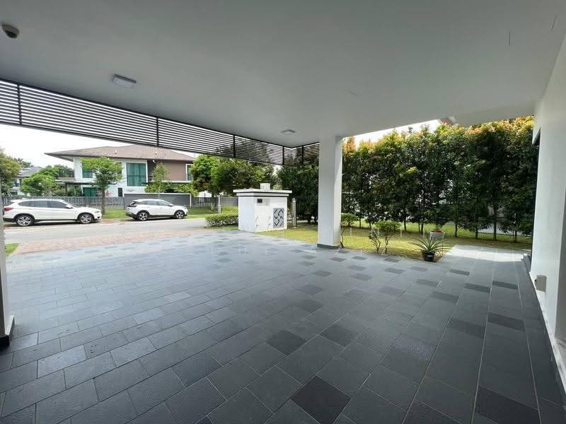 Semi-Detached House for Sale in Lepironia Gardens (Cyberjaya) - Rafedah Binti Abdul Aziz - Exterior - PropertyGuru.com.my