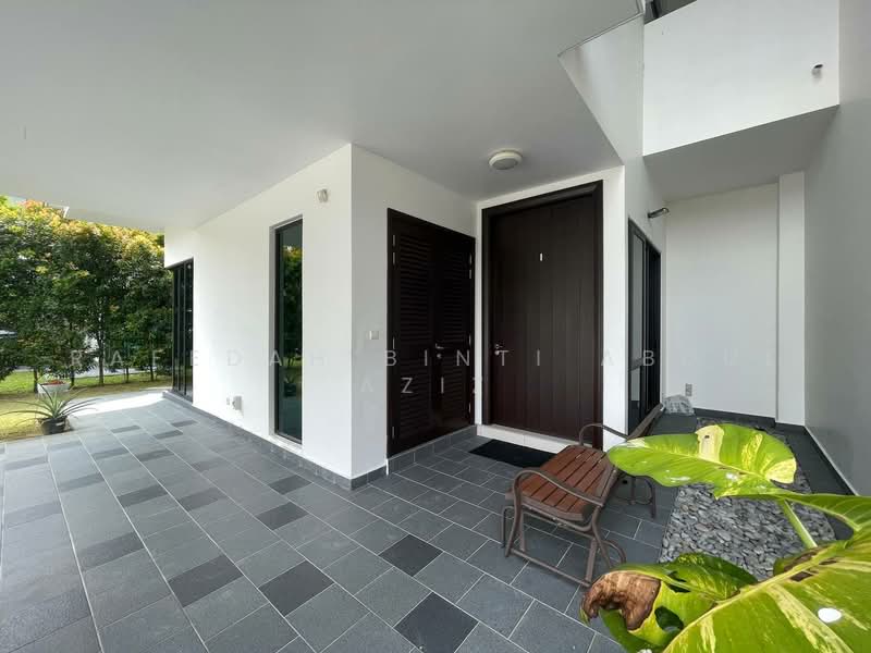 Semi-Detached House for Sale in Lepironia Gardens (Cyberjaya) - Rafedah Binti Abdul Aziz - Exterior - PropertyGuru.com.my