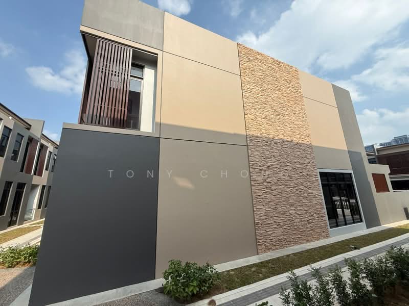 Rumah Teres 2-Tingkat untuk Dijual di Puteri Harbour (Iskandar Puteri (Nusajaya)) - Tony Chong - Exterior - PropertyGuru.com.my