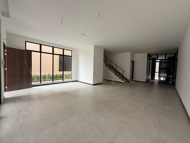 Rumah Teres 2-Tingkat untuk Dijual di Puteri Harbour (Iskandar Puteri (Nusajaya)) - Tony Chong - Living Room - PropertyGuru.com.my