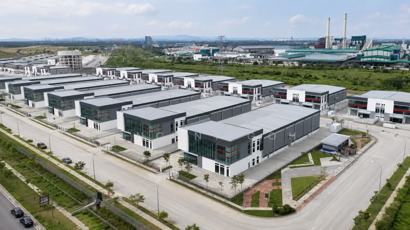 Factory for Sale in Sungai Manggis (Banting) - Vincent Goh - Exterior - PropertyGuru.com.my