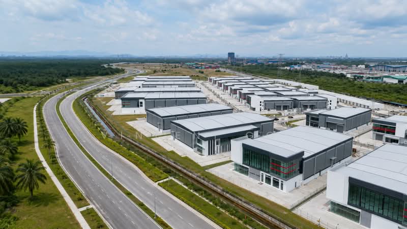 Factory for Sale in Sungai Manggis (Banting) - Vincent Goh - Exterior - PropertyGuru.com.my