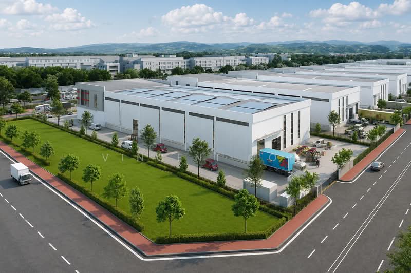 Factory for Sale in Sungai Manggis (Banting) - Vincent Goh - Exterior - PropertyGuru.com.my
