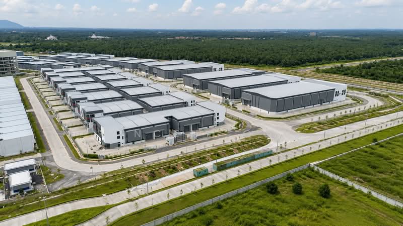 Factory for Sale in Sungai Manggis (Banting) - Vincent Goh - Exterior - PropertyGuru.com.my