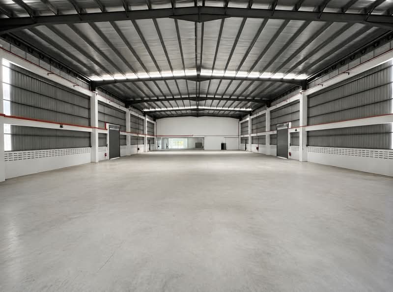 Factory for Sale in Sungai Manggis (Banting) - Vincent Goh - Interior - PropertyGuru.com.my