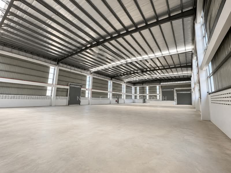 Factory for Sale in Sungai Manggis (Banting) - Vincent Goh - Interior - PropertyGuru.com.my