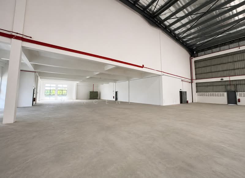 Factory for Sale in Sungai Manggis (Banting) - Vincent Goh - Interior - PropertyGuru.com.my