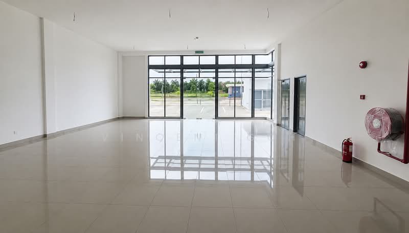 Factory for Sale in Sungai Manggis (Banting) - Vincent Goh - Entrance - PropertyGuru.com.my