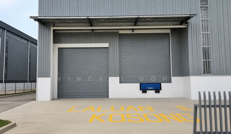 Factory for Sale in Sungai Manggis (Banting) - Vincent Goh - Exterior - PropertyGuru.com.my