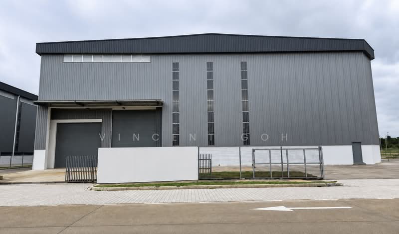 Factory for Sale in Sungai Manggis (Banting) - Vincent Goh - Exterior - PropertyGuru.com.my