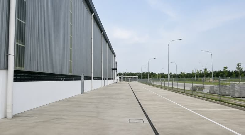 Factory for Sale in Sungai Manggis (Banting) - Vincent Goh - Exterior - PropertyGuru.com.my