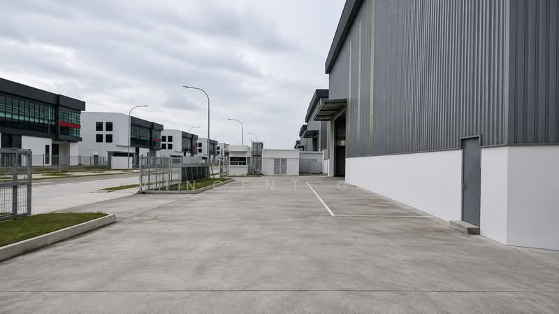 Factory for Sale in Sungai Manggis (Banting) - Vincent Goh - Exterior - PropertyGuru.com.my
