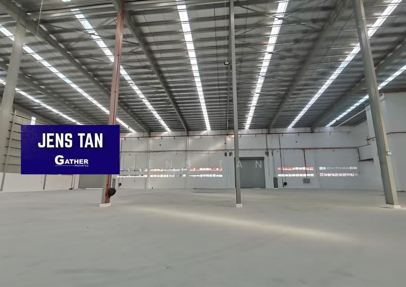 Factory for Rent in Batu Kawan (Penang) - Jens Tan - Interior - PropertyGuru.com.my