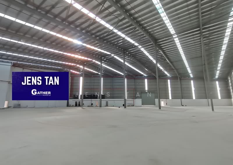 Factory for Rent in Batu Kawan (Penang) - Jens Tan - Interior - PropertyGuru.com.my