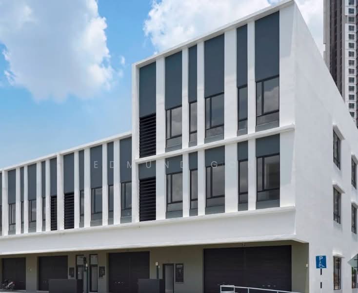 Shop for Rent in PJS 3, Taman Medan Baru (Petaling Jaya) - Edmund Goh - Exterior - PropertyGuru.com.my