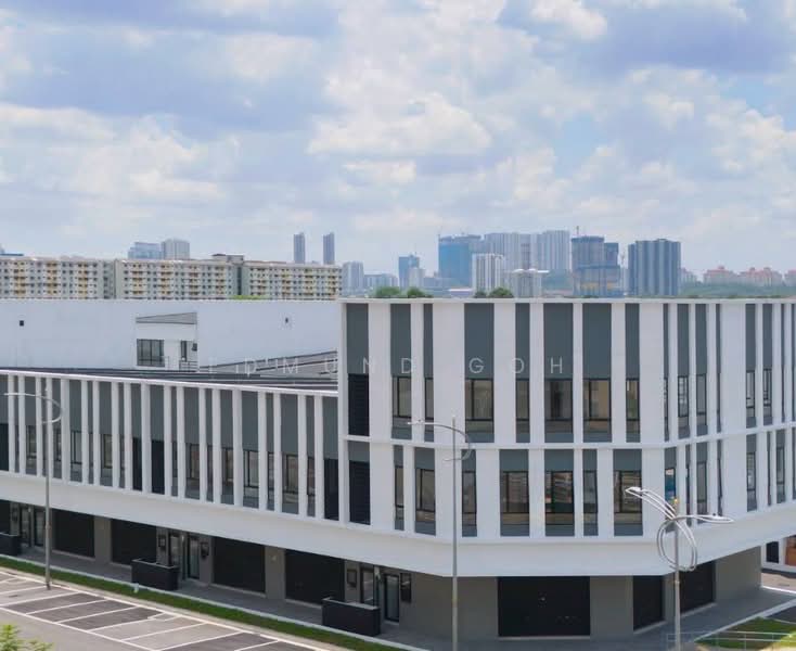 Shop for Rent in PJS 3, Taman Medan Baru (Petaling Jaya) - Edmund Goh - Exterior - PropertyGuru.com.my