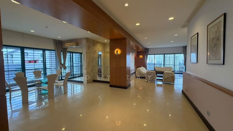 Condominium for Sale at Elita @ The Straits View Condominium - Joey Tay - Living Room - PropertyGuru.com.my