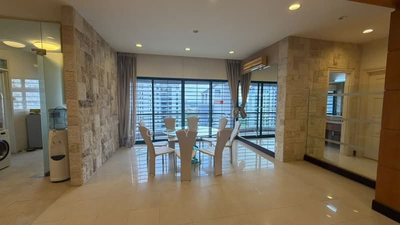 Condominium for Sale at Elita @ The Straits View Condominium - Joey Tay - Dining Room - PropertyGuru.com.my