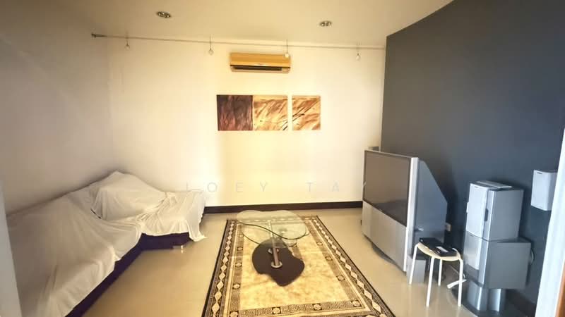 Condominium for Sale at Elita @ The Straits View Condominium - Joey Tay - Living Room - PropertyGuru.com.my