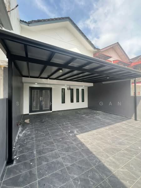 2-storey Terraced House for Sale in Taman Sri Skudai (Skudai) - Stephanie Gan - Exterior - PropertyGuru.com.my