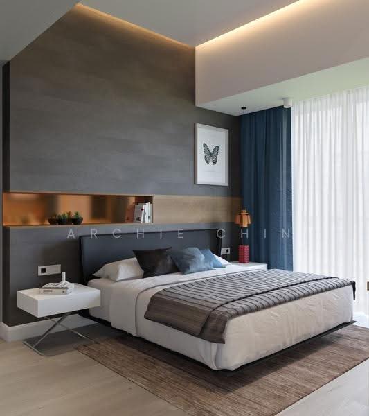 Semi-Detached House for Sale in Bandar Putra Permai (Seri Kembangan) - Archie Chin - Bedroom - PropertyGuru.com.my