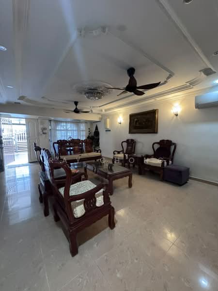2-storey Terraced House for Sale in Puchong (Selangor) - Ray Chong - Living Room - PropertyGuru.com.my