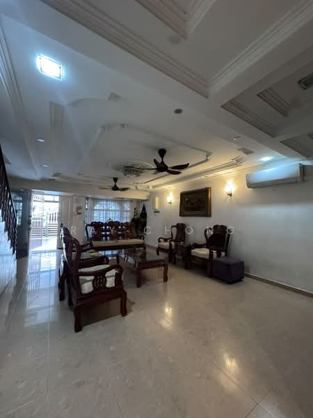 2-storey Terraced House for Sale in Puchong (Selangor) - Ray Chong - Living Room - PropertyGuru.com.my