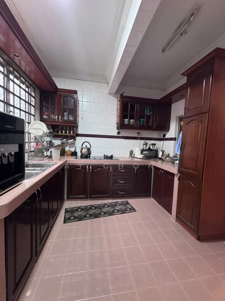2-storey Terraced House for Sale in Puchong (Selangor) - Ray Chong - Kitchen - PropertyGuru.com.my