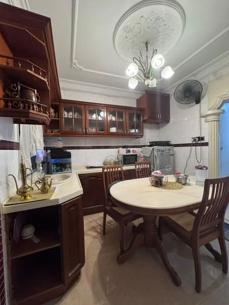 2-storey Terraced House for Sale in Puchong (Selangor) - Ray Chong - Kitchen - PropertyGuru.com.my