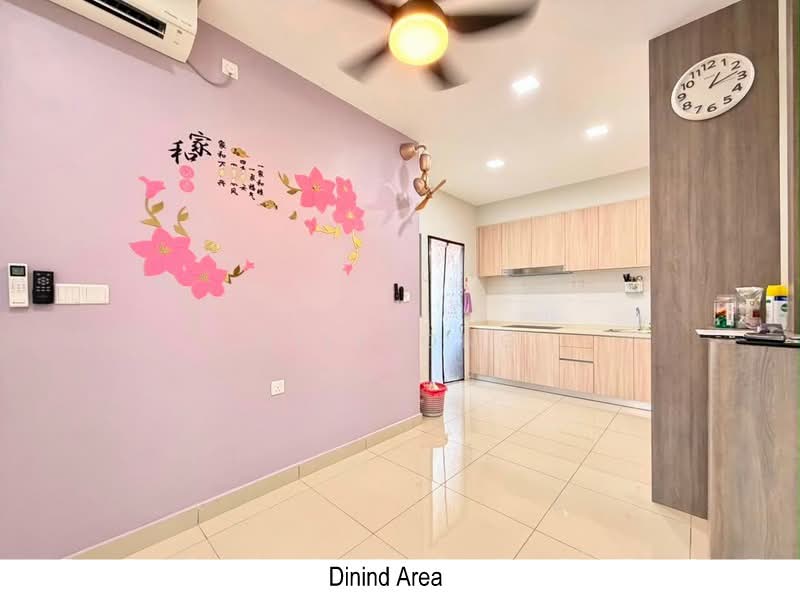 Kediaman Servis untuk Dijual di Veranda Residence - Bill Ong - Kitchen - PropertyGuru.com.my