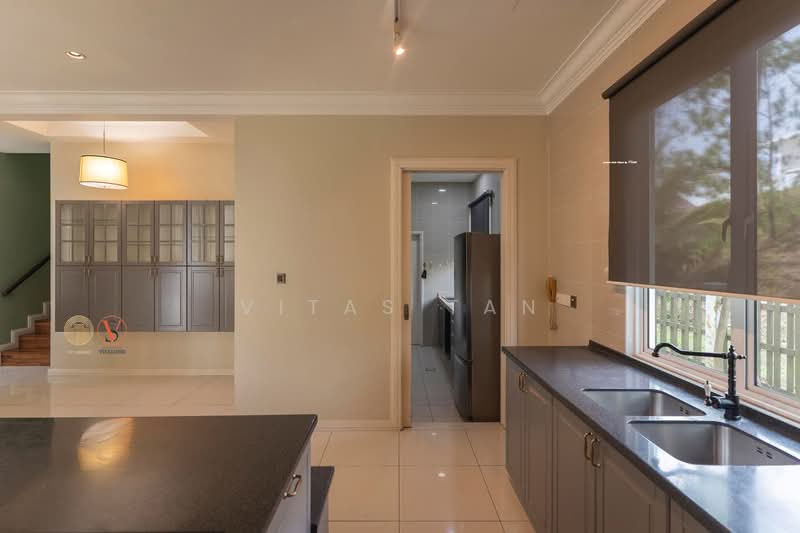 Semi-Detached House for Sale in Setia Eco Park (Setia Alam) - Vitas Tan - Kitchen - PropertyGuru.com.my