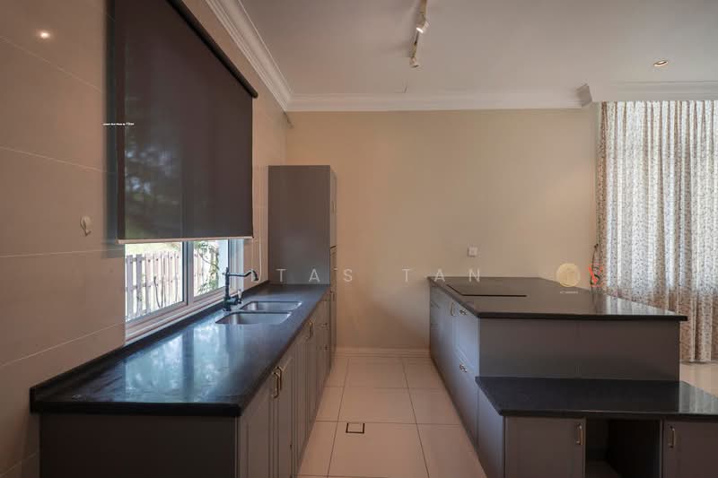 Semi-Detached House for Sale in Setia Eco Park (Setia Alam) - Vitas Tan - Kitchen - PropertyGuru.com.my