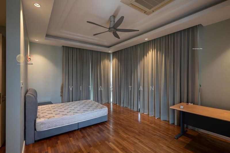 Semi-Detached House for Sale in Setia Eco Park (Setia Alam) - Vitas Tan - Bedroom - PropertyGuru.com.my