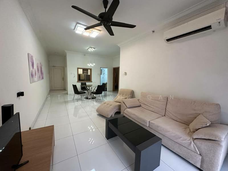 Apartment for Sale at Prima Regency - Stephanie Gan - Living Room - PropertyGuru.com.my