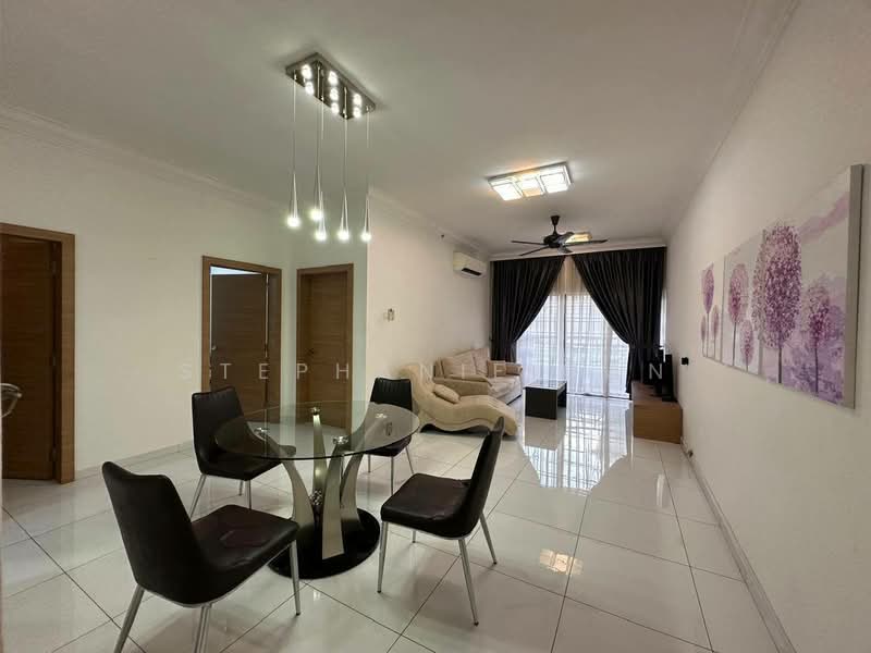 Apartment for Sale at Prima Regency - Stephanie Gan - Living Room - PropertyGuru.com.my