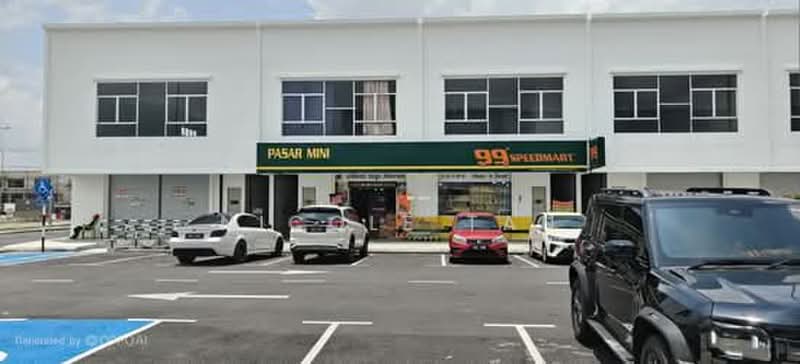 Shop for Rent in Labu (Negeri Sembilan) - Nicole Tan - Exterior - PropertyGuru.com.my