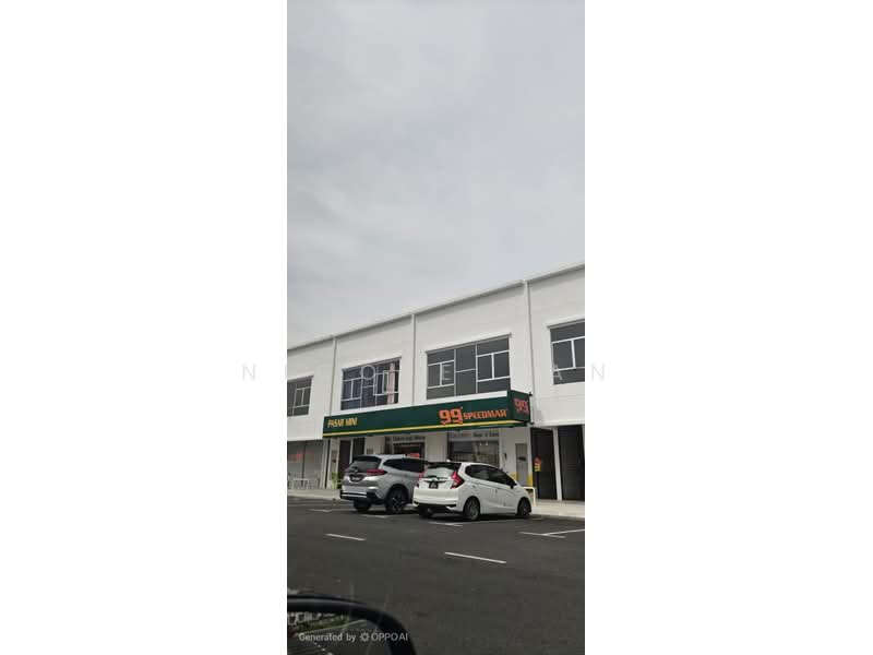 Shop for Rent in Labu (Negeri Sembilan) - Nicole Tan - Exterior - PropertyGuru.com.my