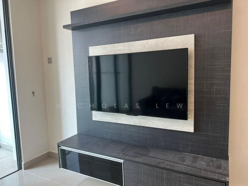 Service Residence for Rent at Amerin Residence - Nicholas Lew - Living Room - PropertyGuru.com.my